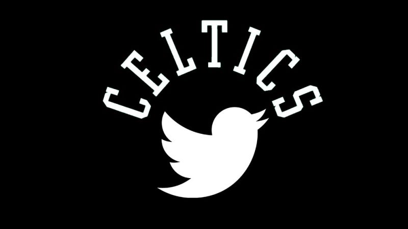 A relação do Twitter com a lenda do Celtics Larry Bird