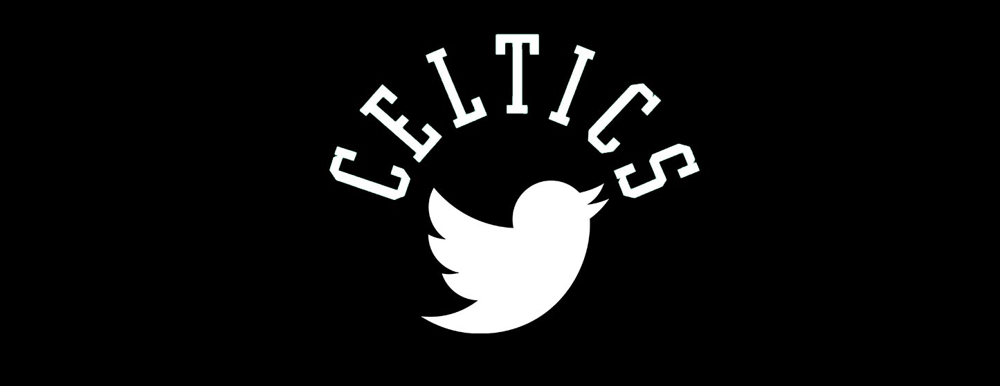 A relação do Twitter com a lenda do Celtics Larry Bird