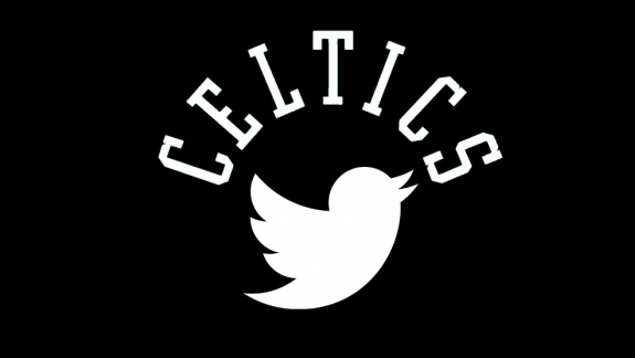 A relação do Twitter com a lenda do Celtics Larry Bird