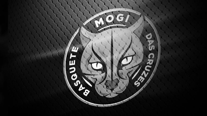 A incrível identidade visual do Mogi das Cruzes Basquete