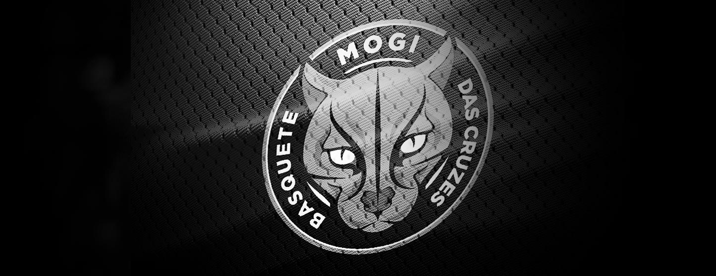 A incrível identidade visual do Mogi das Cruzes Basquete