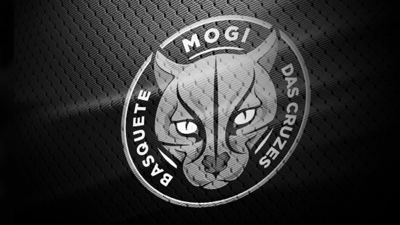 A incrível identidade visual do Mogi das Cruzes Basquete