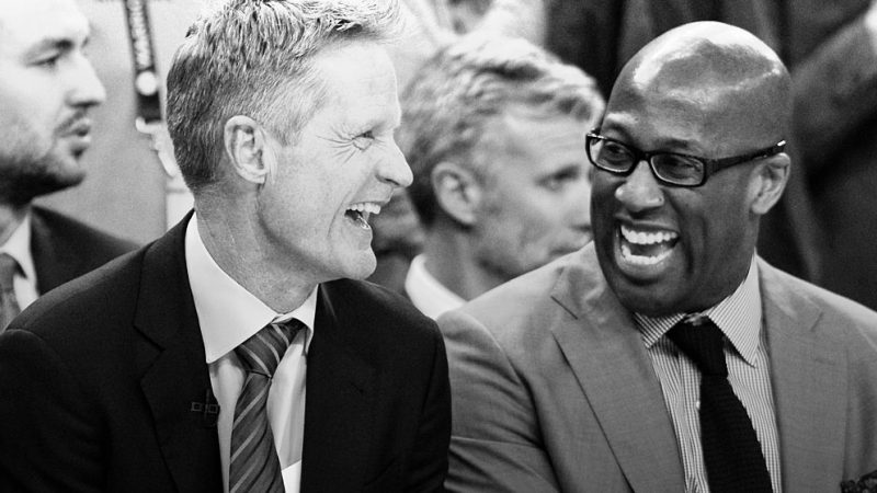 A influência do Spurs no sucesso do Warriors