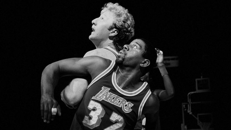 Lakers e Celtics: A rivalidade que atravessa gerações