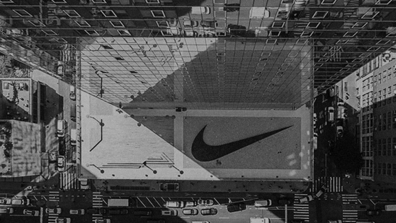 Nova sede da Nike em Nova Iorque tem quadra de basquete