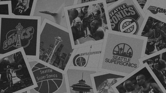 Designer recria identidade visual do Seattle Supersonics