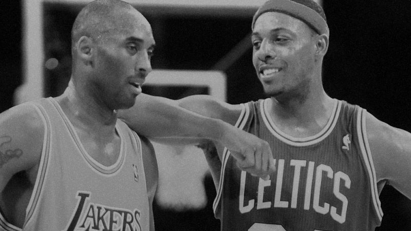 Já imaginou um supertime com Kobe Bryant, Kevin Garnett e Paul Pierce na BIG3?