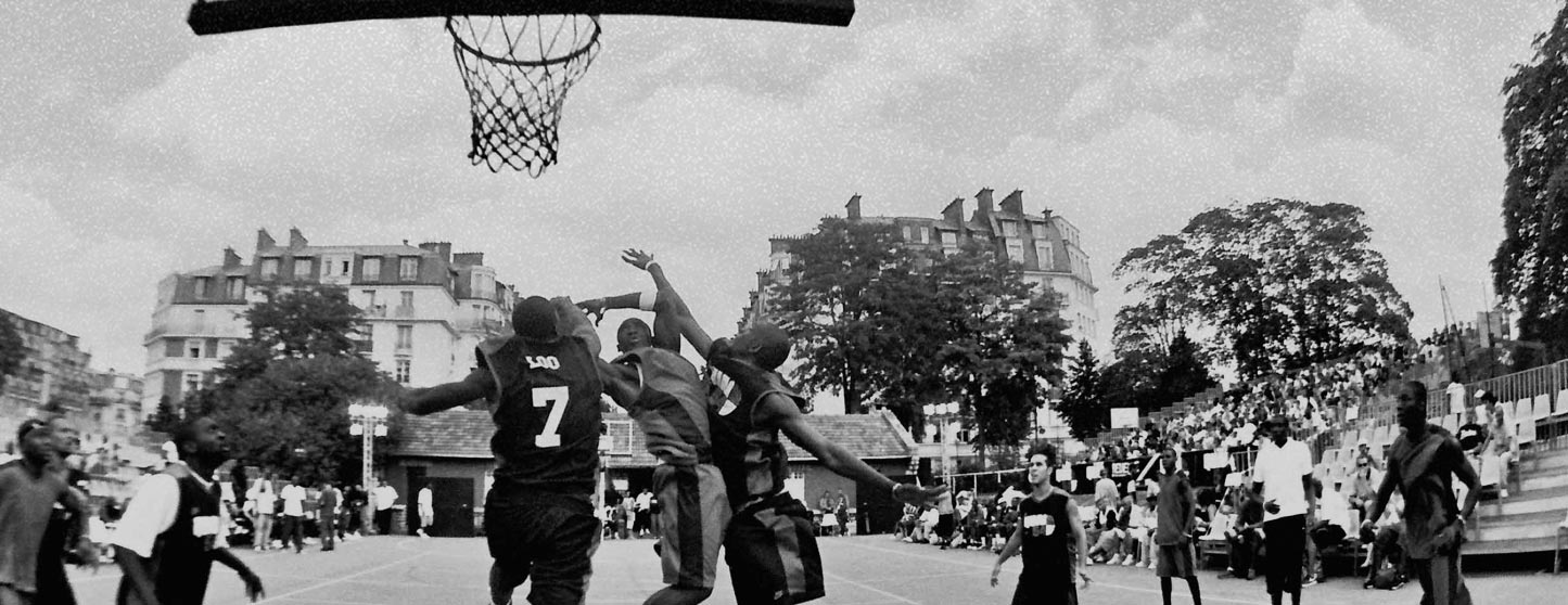 Quai 54: a celebração do streetball na França