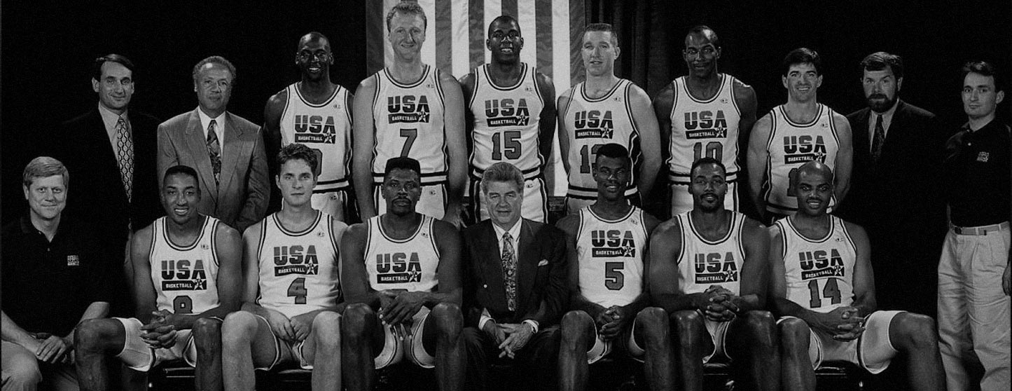 Dream Team 1992: a história do time mais dominante da NBA