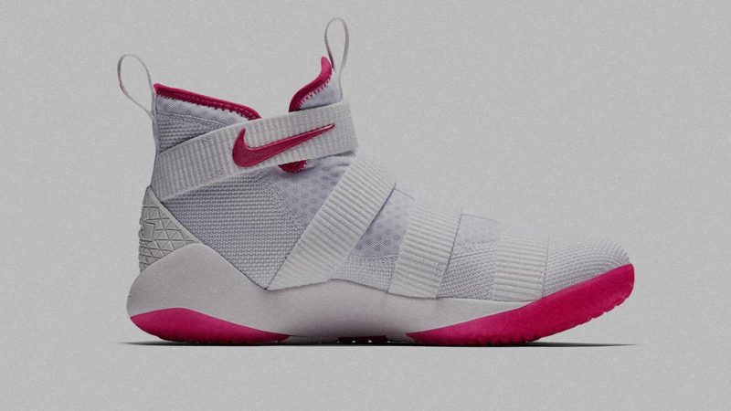 Nike LeBron Soldier 11 “Kay Yow”