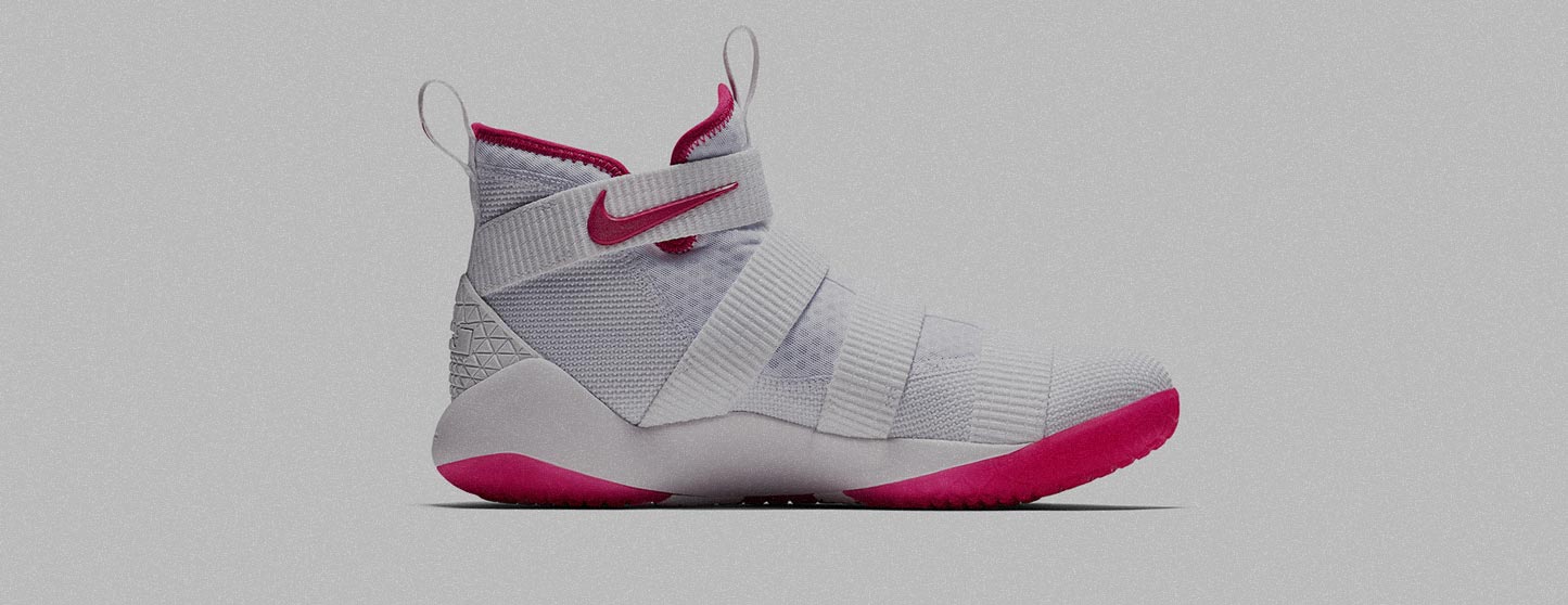 Nike LeBron Soldier 11 “Kay Yow”