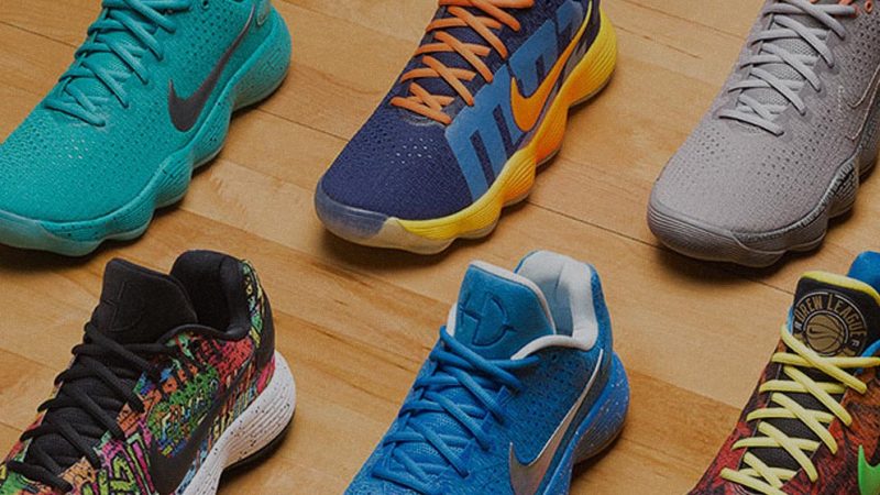 Nike Hyperdunk Low 2017 City Pack