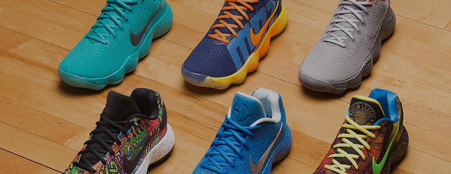 Nike Hyperdunk Low 2017 City Pack