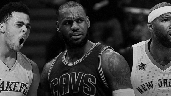 5 jogos com sabor de vingança para a próxima temporada da NBA