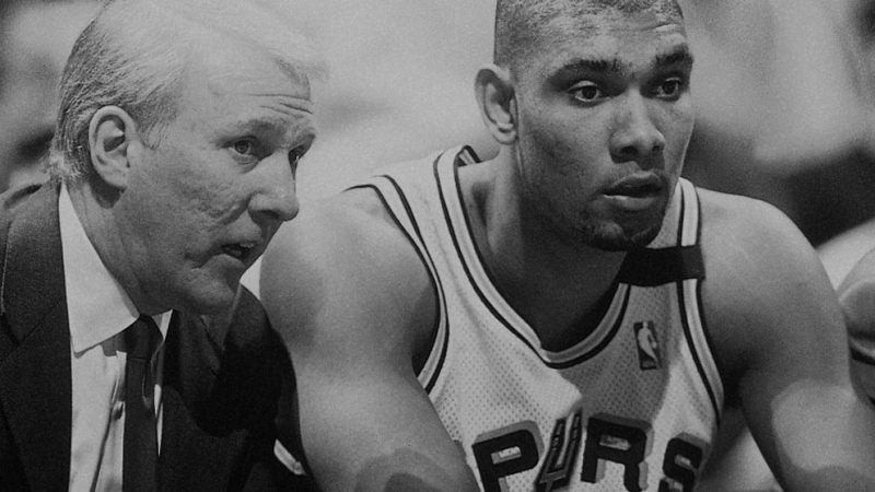 San Antonio Spurs: 20 anos de excelência