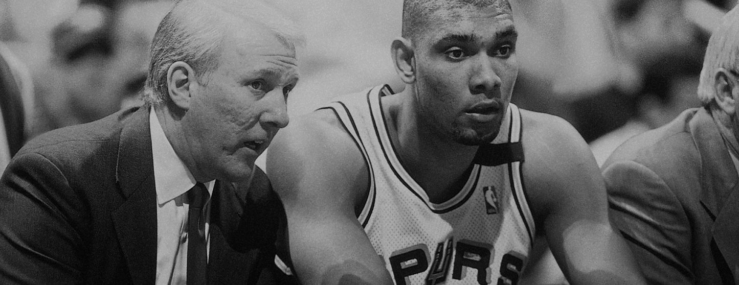 San Antonio Spurs: 20 anos de excelência