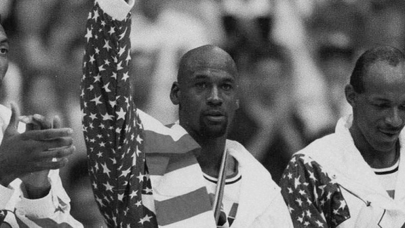 25 anos do Dream Team – O domínio em quadra