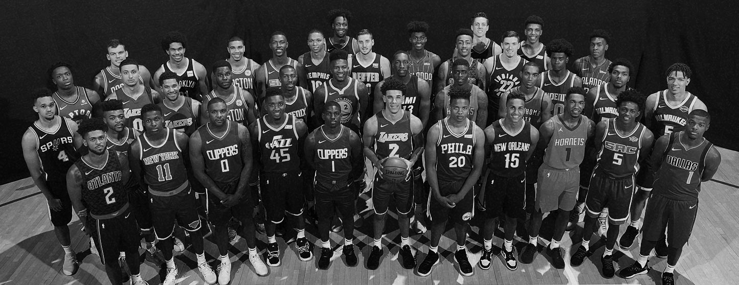 Confira todos os novos uniformes da NBA lançados pela Nike