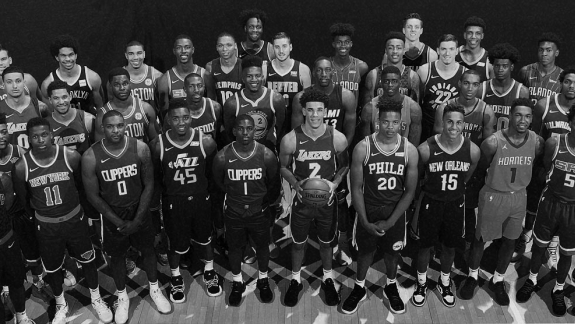 Confira todos os novos uniformes da NBA lançados pela Nike 