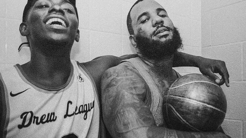 A irada final da Drew League 2017