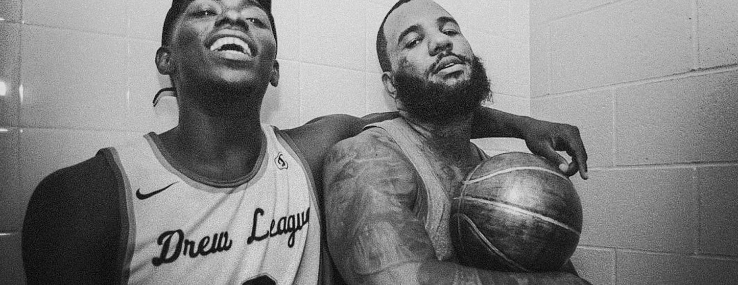 A irada final da Drew League 2017