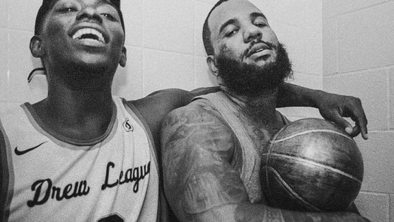 A irada final da Drew League 2017