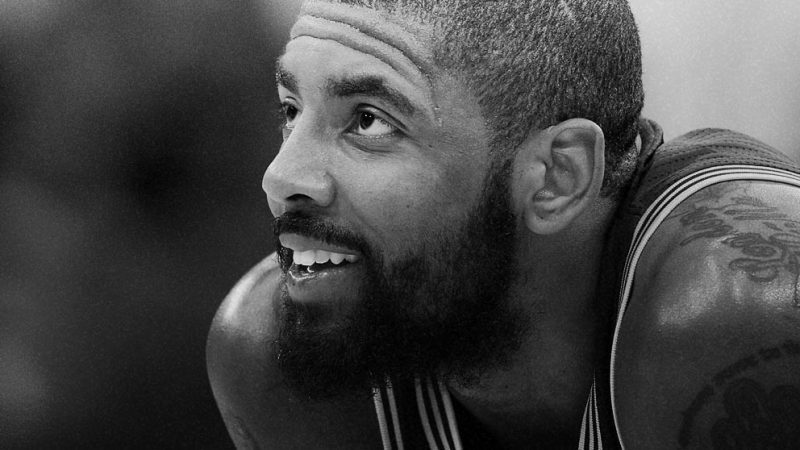 Maldição do NBA 2k continua com troca de Kyrie Irving