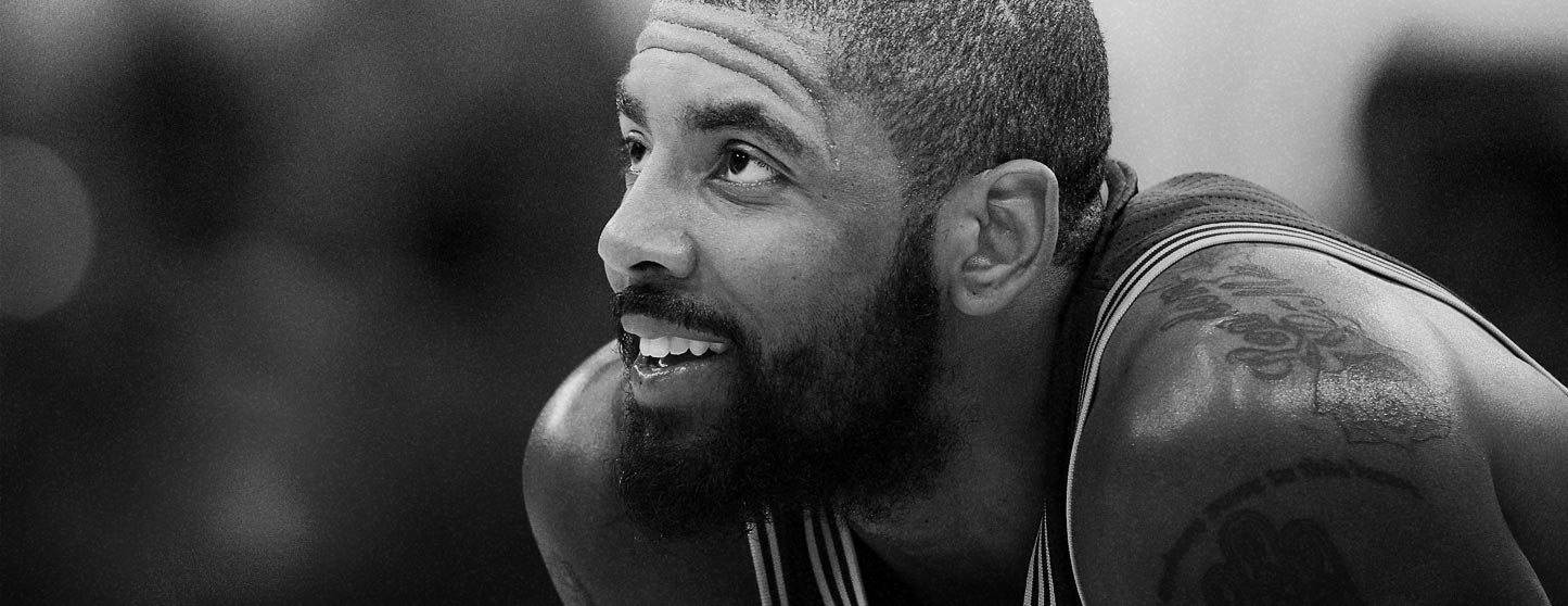 Maldição do NBA 2k continua com troca de Kyrie Irving