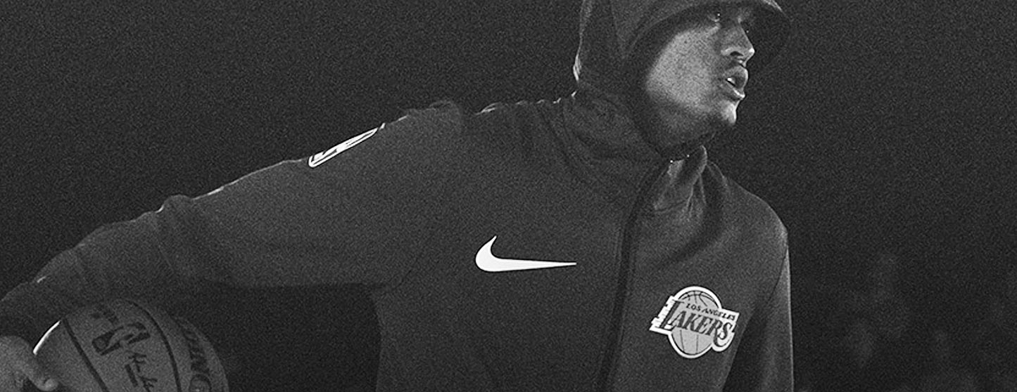 NBA e Nike apresentam nova Therma Flex Showtime Warm-up Jacket