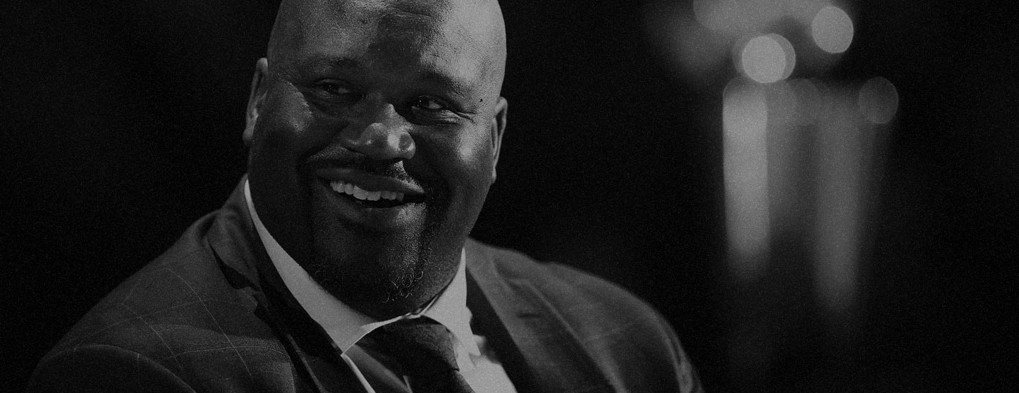 Shaquille O’Neal conta a história de seu curioso nome