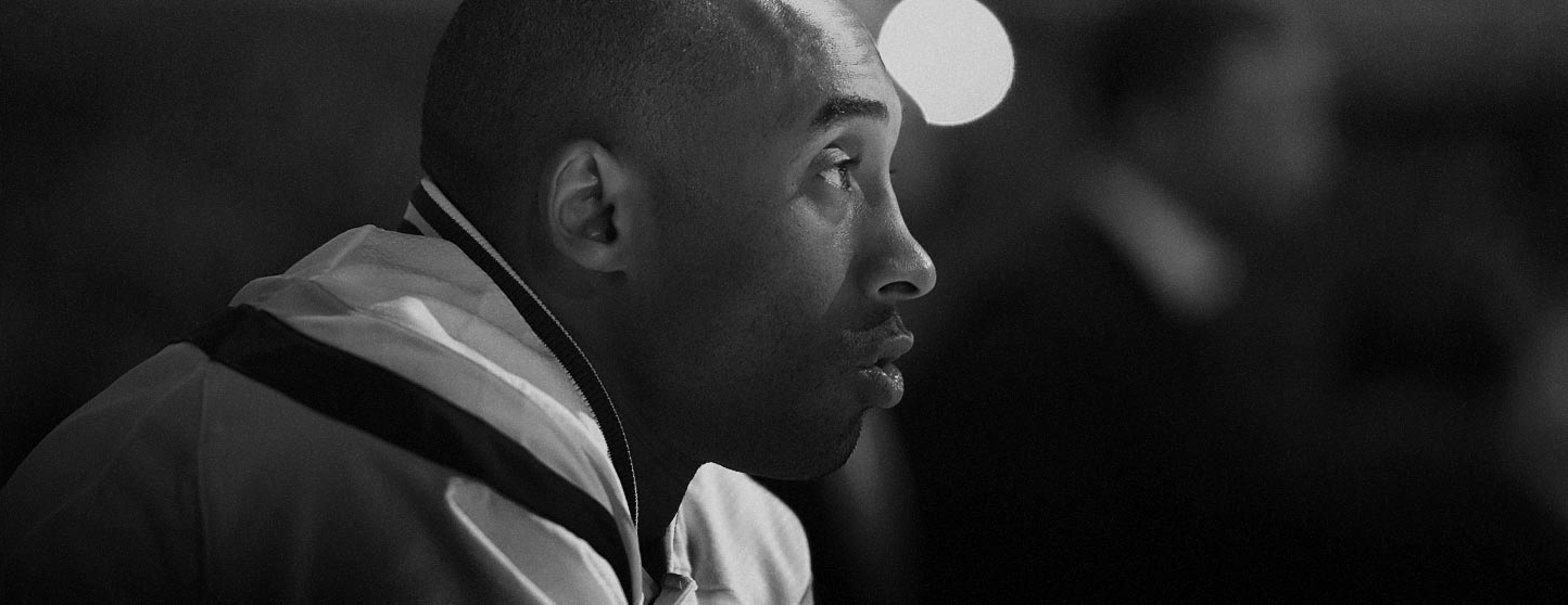 A lenda dos filmes que inspirou a "Mamba Mentality" de Kobe Bryant