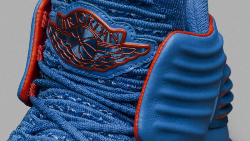 Russell Westbrook Air Jordan 32 PE