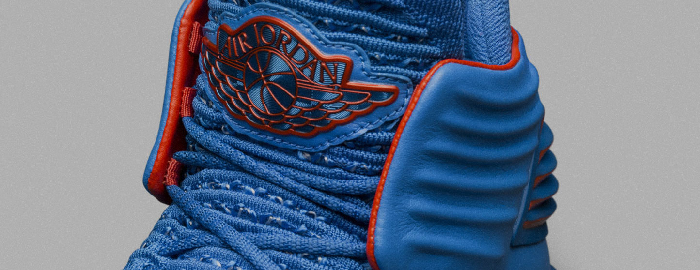 Russell Westbrook Air Jordan 32 PE