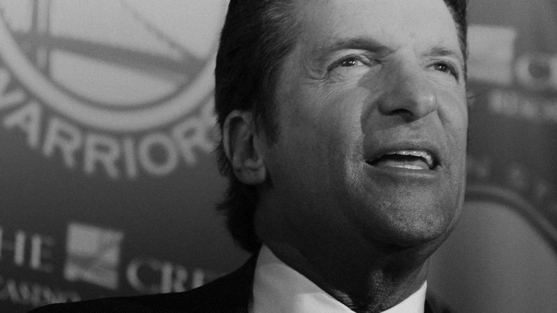 Peter Guber: dono do Warriors dá lição pra ser um lider em poucas palavras