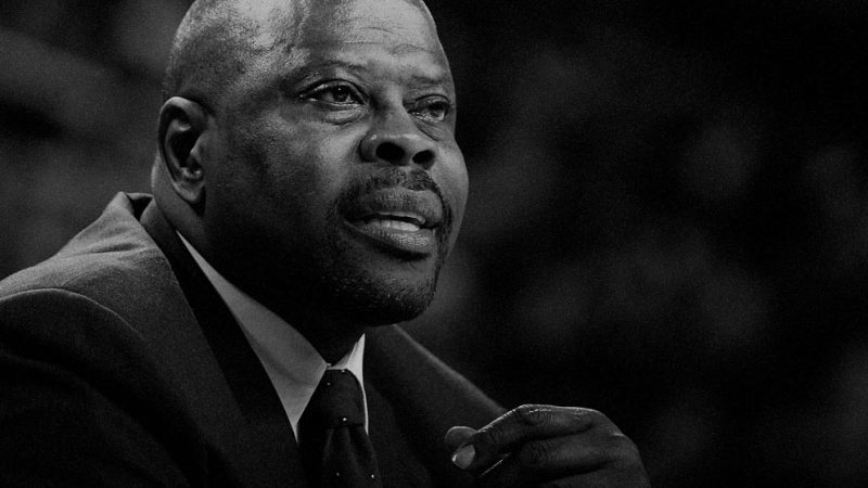 Patrick Ewing merece uma vaga como técnico da NBA