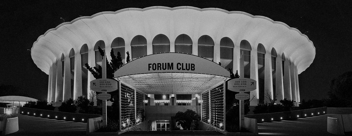 The Forum: a história da arena dos Lakers em Inglewood