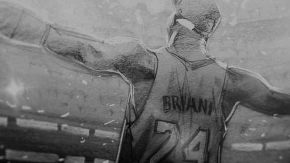 Animação 'Dear Basketball' de Kobe Bryant pode ser indicada ao Oscar