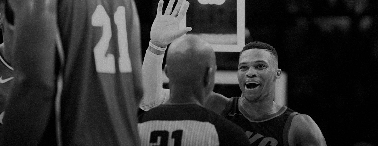 Trash Talk: o combustível da NBA