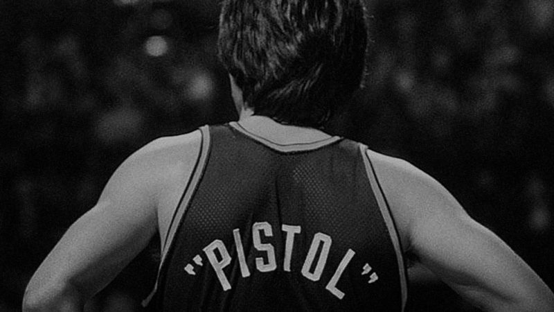 30 anos sem Pistol Pete Maravich