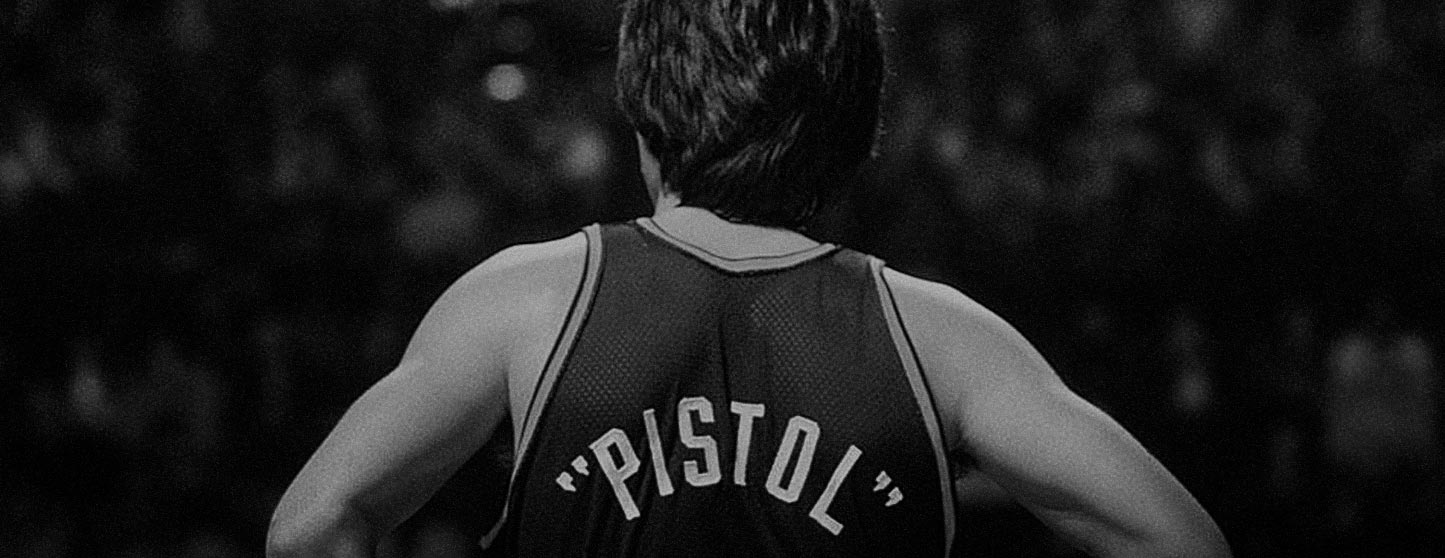 30 anos sem Pistol Pete Maravich