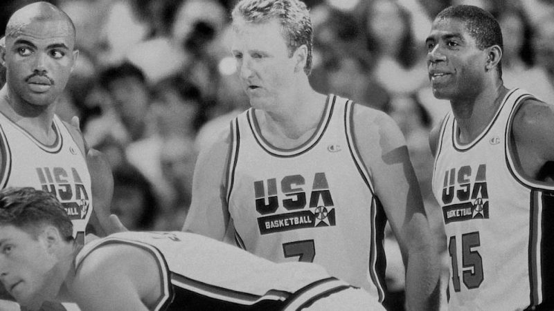 O jogo que ninguém viu: O Dia que o Dream Team foi derrotado por garotos