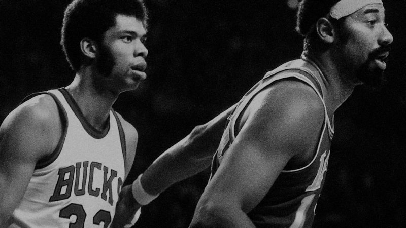 Kareem Abdul-Jabbar vs. Wilt Chamberlain: o dia que o Bucks acabou com sequência histórica do Lakers