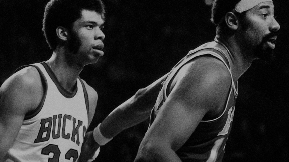 Kareem Abdul-Jabbar vs. Wilt Chamberlain: o dia que o Bucks acabou com sequência histórica do Lakers