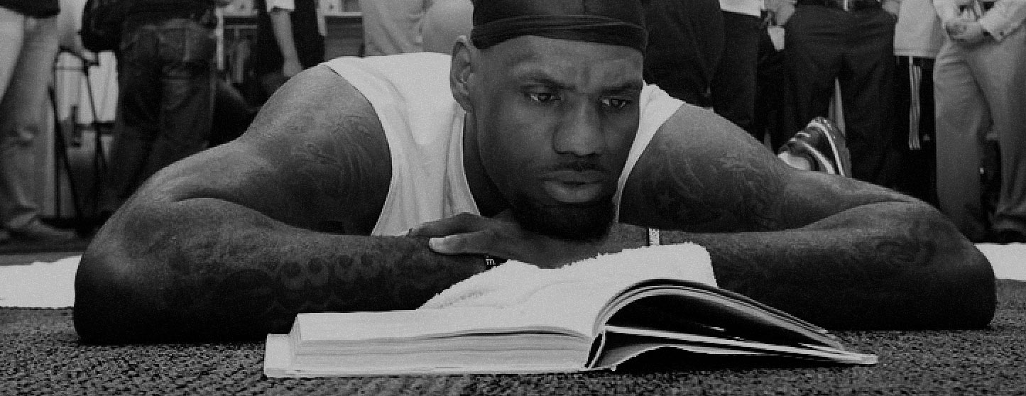 5 livros sobre basquete que você não pode deixar de ler