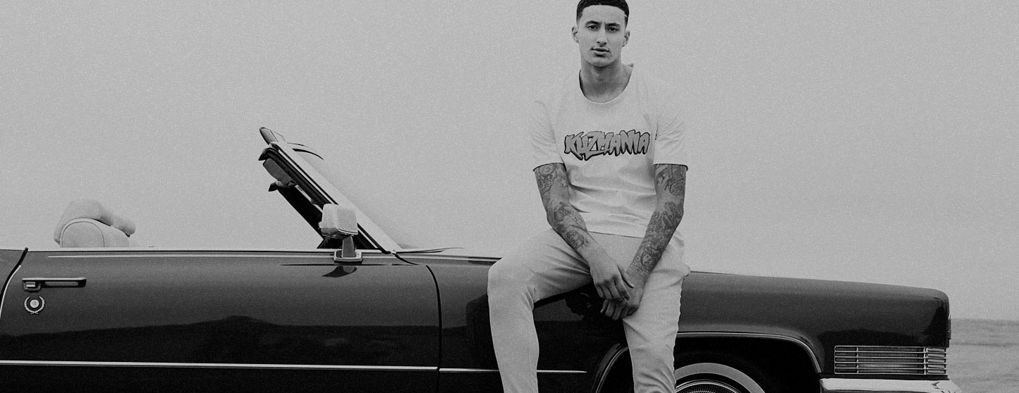 Kyle Kuzma: antes desconhecido, hoje aclamado no Lakers