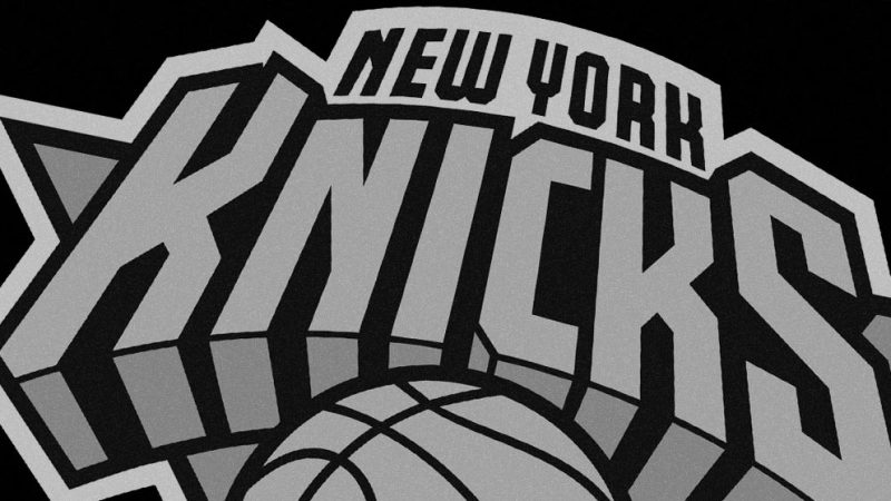 Os bastidores da criação do logo do New York Knicks