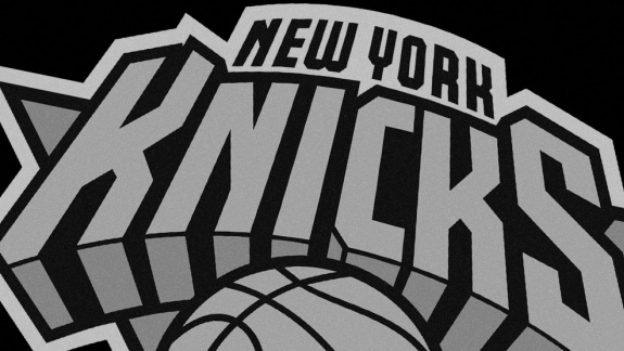 Os bastidores da criação do logo do New York Knicks