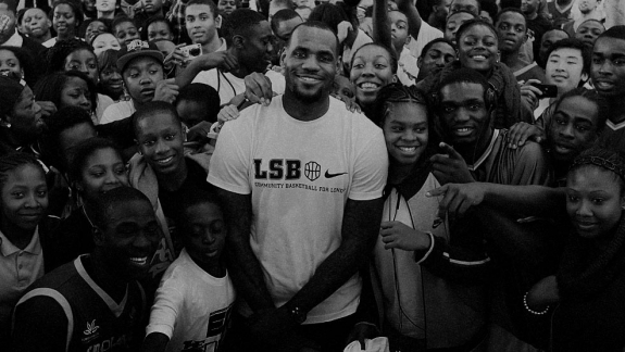 Muito mais do que apenas atletas