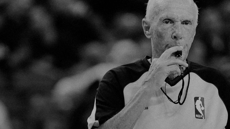 Quanto ganha um árbitro da NBA?