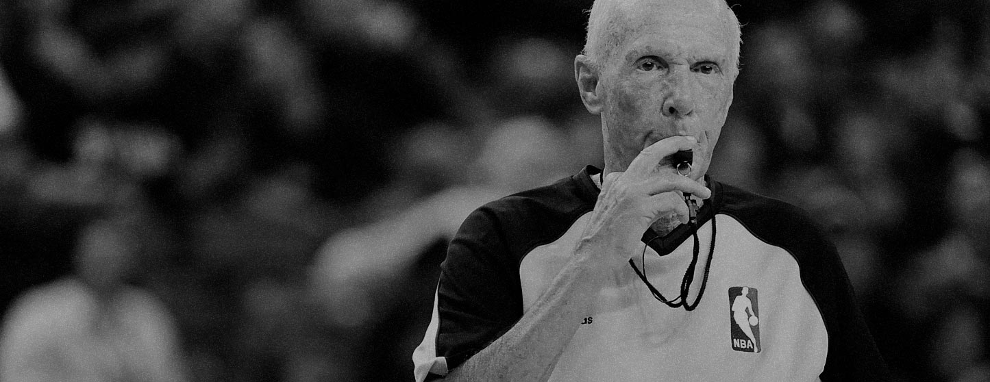 Quanto ganha um árbitro da NBA?